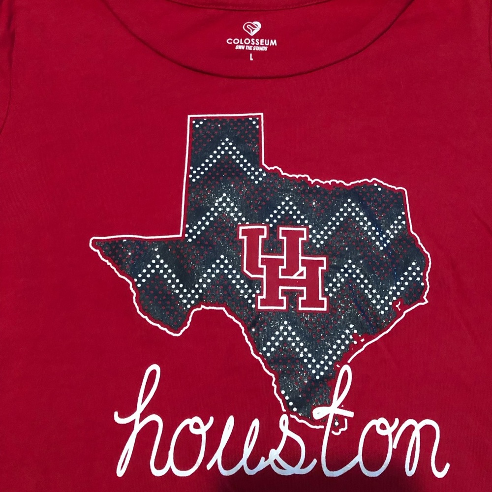 UH Cougars T-shirt